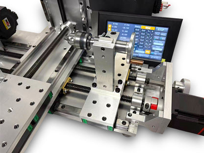 Innocraftsman™ CNC Mini Lathe-Milling Machine