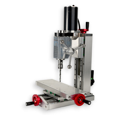 Innocraftsman Mini Drill & Milling Machine IN-5216 with Cross Sliding Table 120W