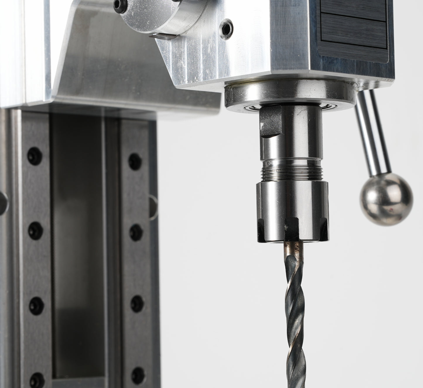 Innocraftsman Mini Drill & Milling Machine IN-5216 with Cross Sliding Table 120W