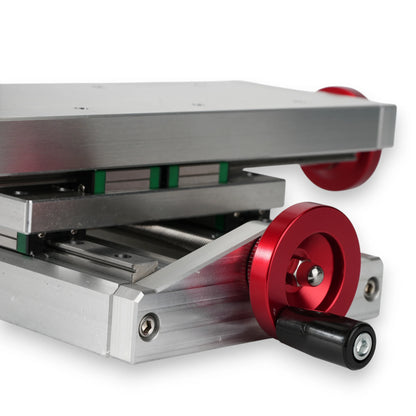 Innocraftsman Mini Drill & Milling Machine IN-5216 with Cross Sliding Table 120W