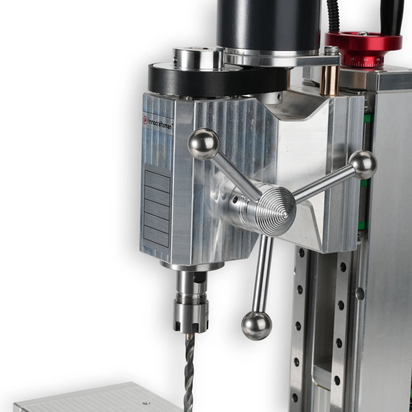 Innocraftsman Mini Drill & Milling Machine IN-5216 with Cross Sliding Table 120W