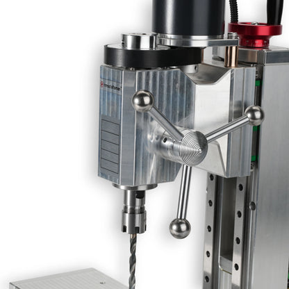 Innocraftsman Mini Drill & Milling Machine IN-5216 with Cross Sliding Table 120W