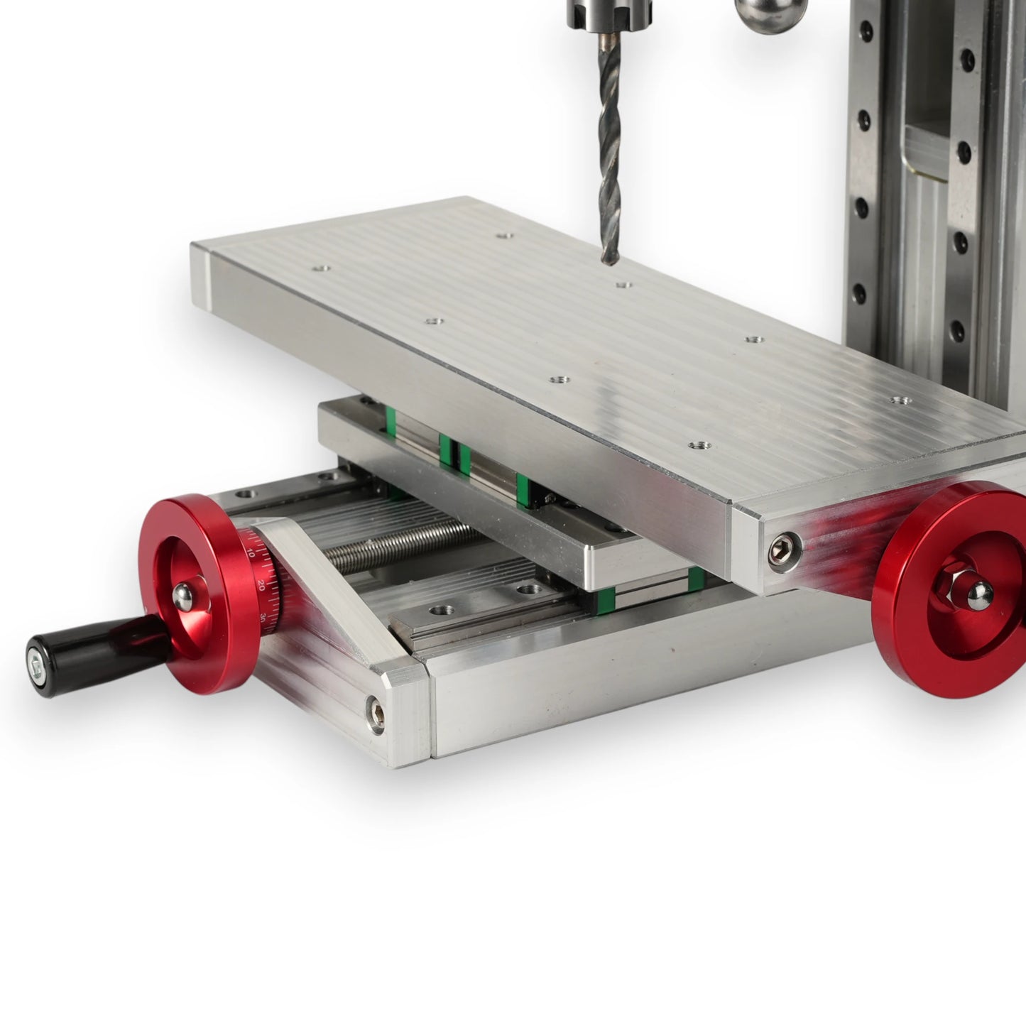 Innocraftsman Mini Drill & Milling Machine IN-5216 with Cross Sliding Table 120W