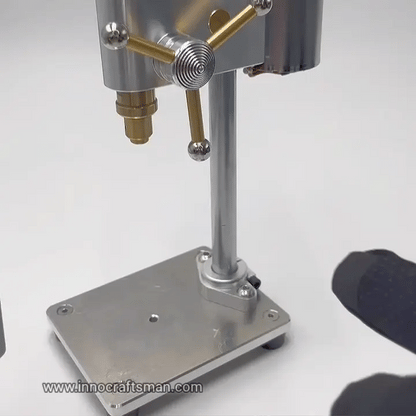 Precision Micro Vice Micro Precision Vise with XY Axis Adjustable Platform 60x60mm ...