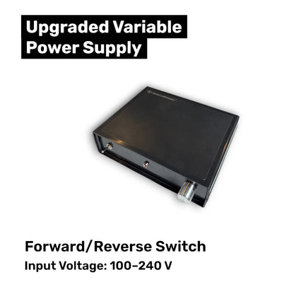 Taladro de banco Innocraftsman Mini sin escobillas PowerPro 2 (IN-776) con función de reversa