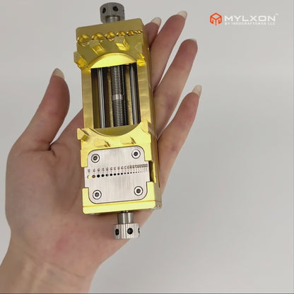 3-in-1 Multifunctional Precision Watchmaker's Vise MYLXON