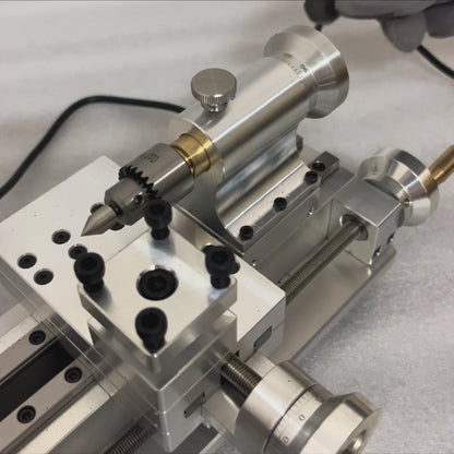Mini Metal Lathe 80W