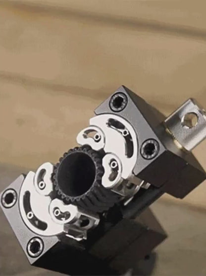 Fractal Stainless Steel Vise 38mm