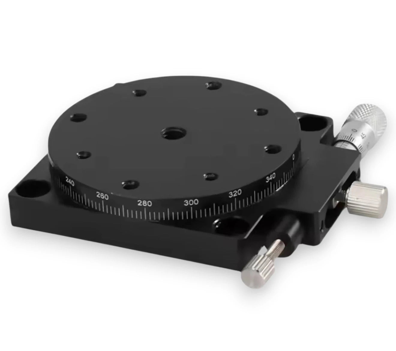 R Axis 60mm Precision 360° Rotation Section