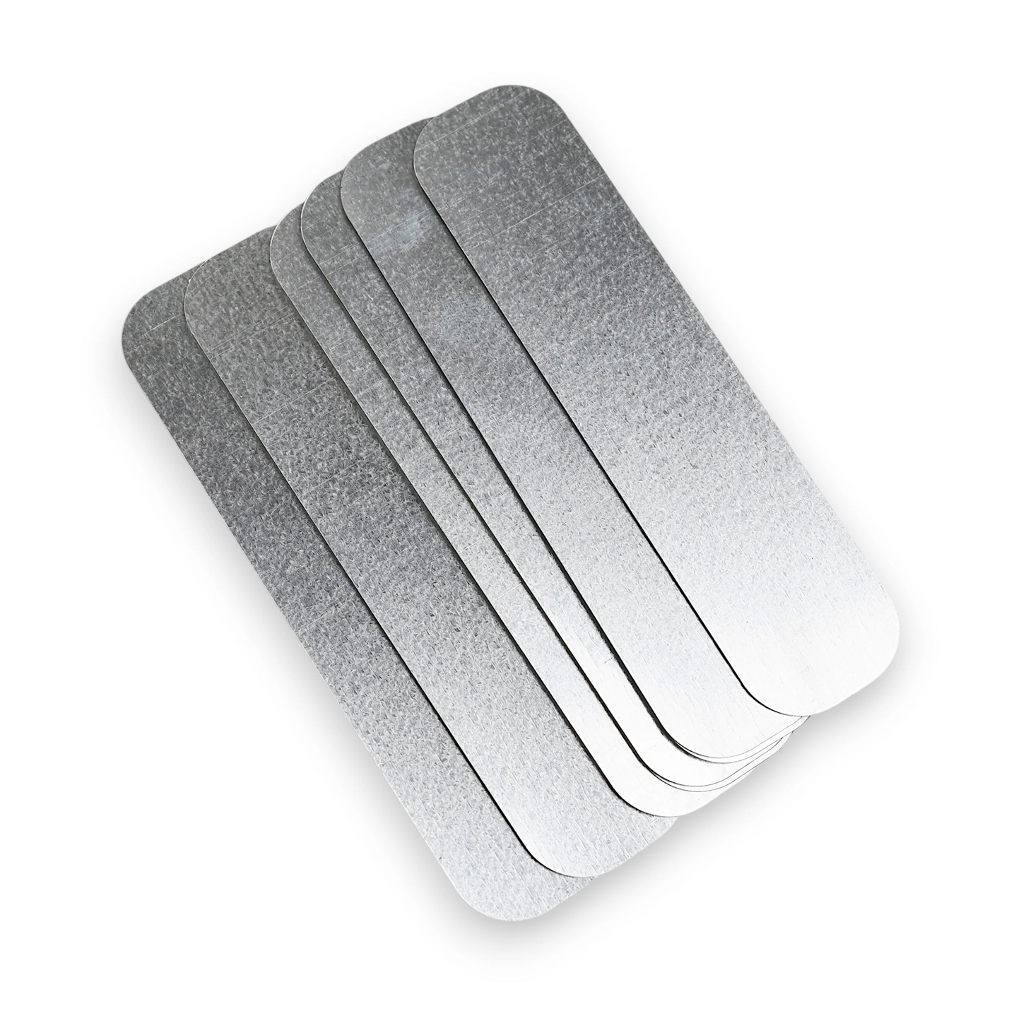 Lathe Tool Height Adjustment Shim Set - 0.1 mm–3.0 mm