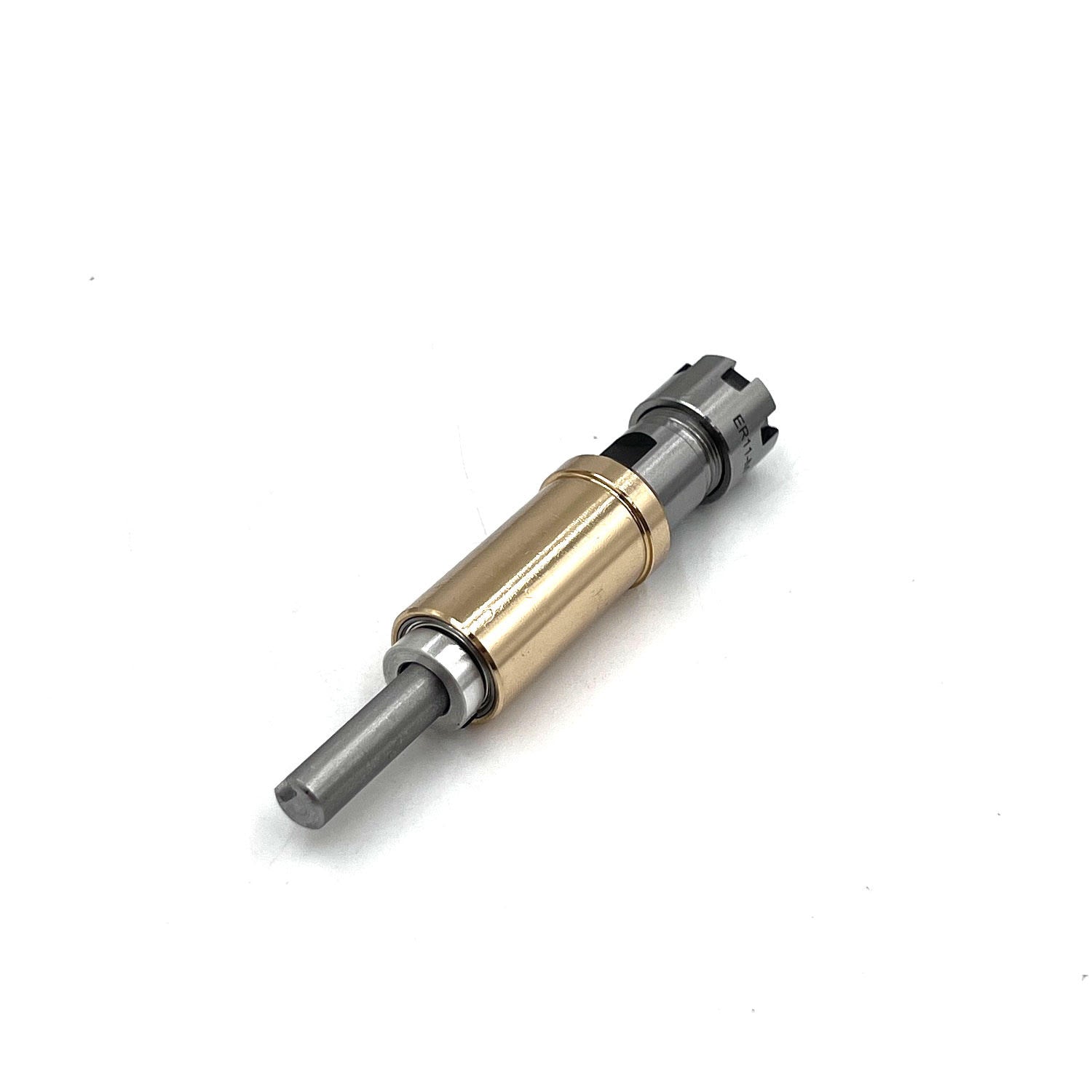 Spindle File 18MM Spindle with ER11 Collet for PowerPro Mini Drill Press – Innocraftsman