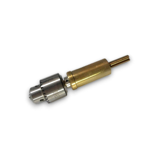 18MM Spindle with 0.3–6mm Chuck for PowerPro Mini Drill Press